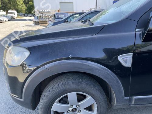 Used Left front fenders CHEVROLET CAPTIVA (C100, C140) 2.0 D 4WD (150 hp) 27182644