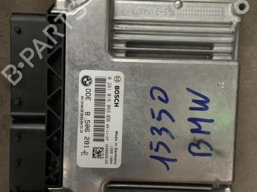 Used Control unit BMW 1 (E81) 116 d (116 hp) 26422580