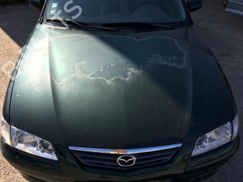 Panser MAZDA 626 V Hatchback (GF) 2.0 TD (GFFP) BP26963767C1