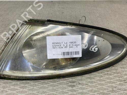 Left front indicator RENAULT ESPACE III (JE0_) 2.2 dCi (JE0K) | BP32416769C32 - Image 4
