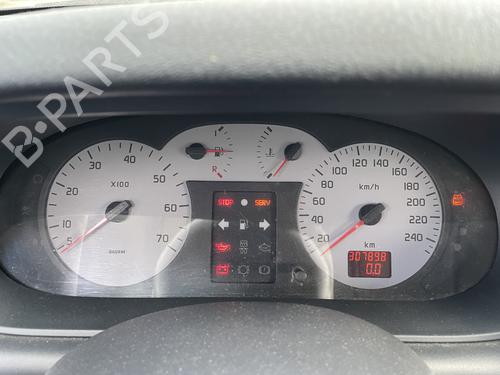 Used Instrument cluster Instrument cluster RENAULT MEGANE I Coach (DA0/1_) 1.9 dTi (DA0N) (98 hp) 32495987 32495987