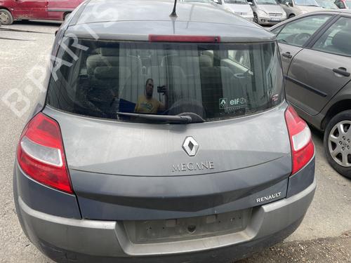 Used Tailgate RENAULT MEGANE II (BM0/1_, CM0/1_) 1.5 dCi (BM1E, CM1E) (106 hp) 29175332