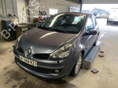 Front left window mechanism RENAULT CLIO III (BR0/1, CR0/1) 1.5 dCi (BR17, CR17) | BP32230345C22 