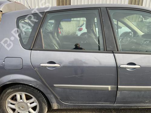 Used Rear right lock RENAULT SCÉNIC II (JM0/1_) 2.0 (JM05, JM0U, JM1N, JM1U, JM2V) (135 hp) 31649437