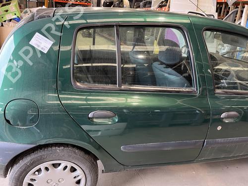 Rudehejsemekanisme Højre bagtil Rudehejsemekanisme Højre bagtil RENAULT CLIO II (BB_, CB_) 1.6 (B/CB0D, BB00) (90 hp) 33884148 33884148