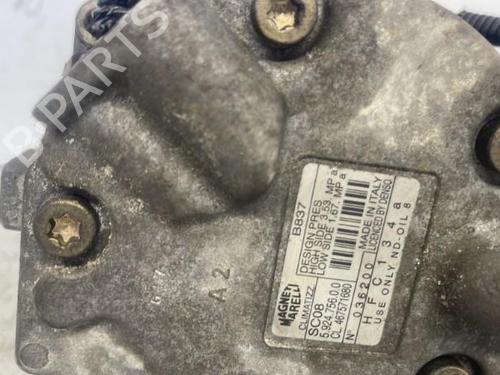 Used AC compressor AC compressor FIAT PUNTO (188_) 1.2 16V 80 (188.233, .235, .253, .255, .333, .353, .639,... (80 hp) 26416368 26416368