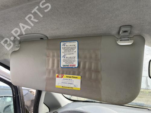 left-sun-visor-fiat-punto-evo-199_-2008-33118302 main image