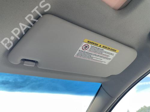 Used Right sun visor Right sun visor 39175274 39175274