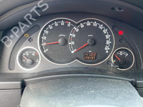 Left headlight OPEL MERIVA A MPV (X03) 1.6 (E75) | BP33028727C28  - Image 16