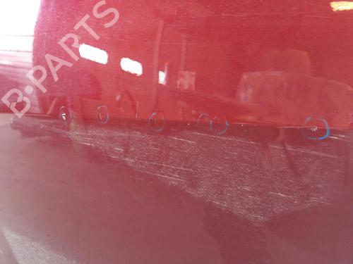 Right rear door SEAT IBIZA IV (6J5, 6P1) 1.6 TDI | BP26418044C5 
