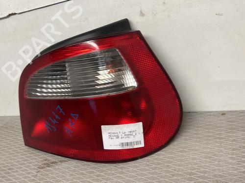 Right taillight RENAULT MEGANE I (BA0/1_) 1.6 16V (BA04, BA0B, BA11, BA1J, BA16, BA19, BA1K, BA1V,... | BP32339600C35
