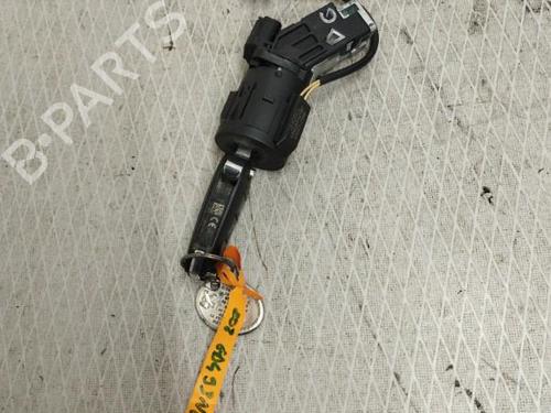 Used Ignition barrel Ignition barrel PEUGEOT 208 I (CA_, CC_) 1.6 HDi / BlueHDi 75 (75 hp) 26416595 26416595