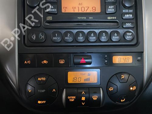 Left headlight TOYOTA RAV 4 II (_A2_) 2.0 D 4WD (CLA20_, CLA21_, CLA20R, CLA21R) | BP26412238C28  - Image 9