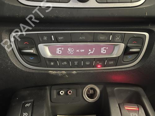 Used Climate control RENAULT GRAND SCÉNIC III (JZ0/1_) 1.9 dCi (JZ0J, JZ0N, JZ1K, JZ1S) (131 hp) 32184947
