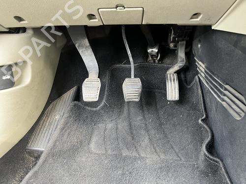 bremsepedal bremsepedal FORD FUSION (JU_) 1.6 TDCi (90 hp) 36442930 36442930
