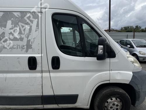 Used Front right lock CITROËN JUMPER II Van 2.2 HDi 130 (130 hp) 27898978