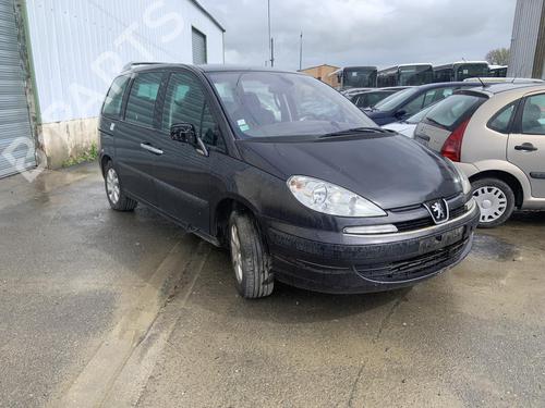 Climate control PEUGEOT 807 (EB_) 2.2 HDi | BP26417109I5 