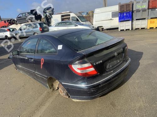 Climate control MERCEDES-BENZ C-CLASS Coupe (CL203) C 220 CDI (203.708) | BP26422535I5 