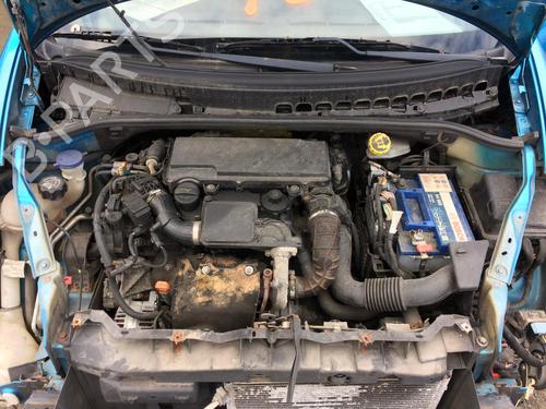 Used Exhaust manifold CITROËN C3 Pluriel (HB_) 1.4 HDi (68 hp) 28976201