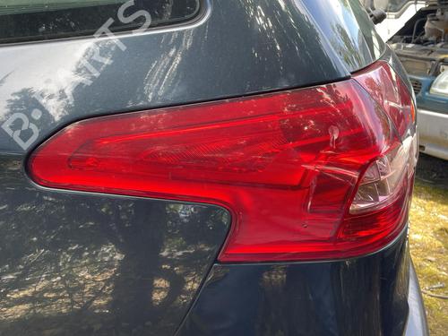 Venstre baglygte Venstre baglygte CITROËN C5 III Break (RW_) 2.0 HDi 140 (140 hp) 37008051 37008051