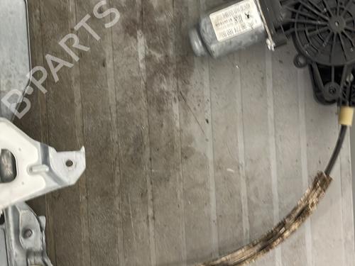 Front right window mechanism CITROËN C-ELYSEE (DD_) 1.2 VTi 82 | BP31613117C23