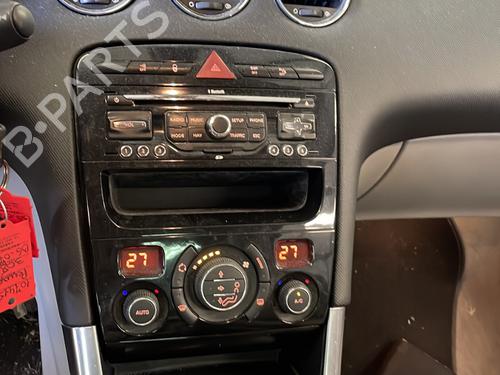 Climate control PEUGEOT 308 CC (4B_) 1.6 HDi | BP26418311I5  - Image 14