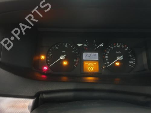 Left headlight RENAULT VEL SATIS (BJ0_) 3.0 dCi (BJ0J, BJ0N) | BP26426827C28