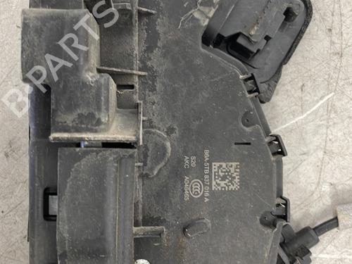 Used Front right lock Front right lock SEAT IBIZA V (KJ1, KJG) 1.0 (75 hp) 33206345 33206345