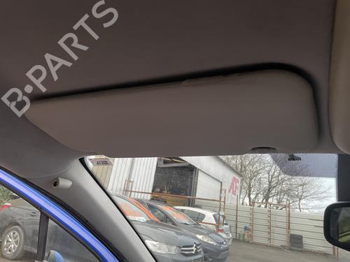 Used Left sun visor Left sun visor PEUGEOT 307 (3A/C) 2.0 HDi 110 (107 hp) 31653886 31653886