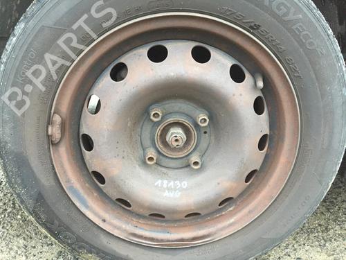Used Rim PEUGEOT 206 Hatchback (2A/C) 1.4 i (75 hp) 30148657