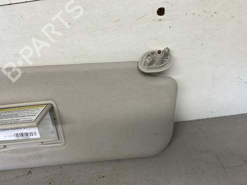 Right sun visor PEUGEOT EXPERT Tepee (VF3X_) | BP33474706I2 - Image 3