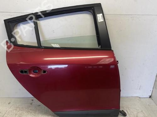 Used Right rear door RENAULT MEGANE III Hatchback (BZ0/1_, B3_) 1.5 dCi (BZ09, BZ0D, BZ1W, BZ29, BZ14) (110 hp) 26416059