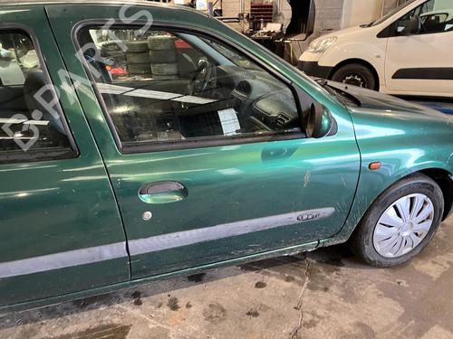 Lève-vitre avant droit RENAULT CLIO II (BB_, CB_) 1.9 dTi (B/CB0U) (80 hp) 30883135