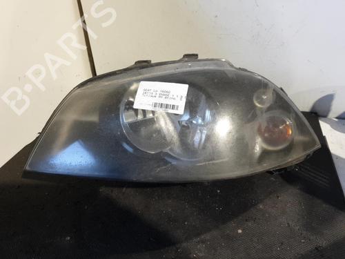 Used Left headlight SEAT IBIZA III (6L1) 1.9 SDI (64 hp) 26427669