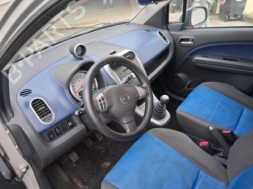 Scuttle panel OPEL AGILA B (H08) 1.0 (F68) | BP33474968C110 - Image 2