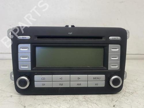 Radio VW GOLF PLUS V (5M1, 521) 1.9 TDI | BP26427089E6 - Image 3