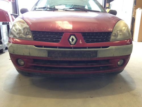 Used Front bumper RENAULT CLIO II (BB_, CB_) 1.2 (BB0A, BB0F, BB10, BB1K, BB28, BB2D, BB2H, CB0A,... (58 hp) 28544534