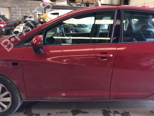 Used Front left lock SEAT IBIZA IV (6J5, 6P1) 1.6 TDI (90 hp) 26412010
