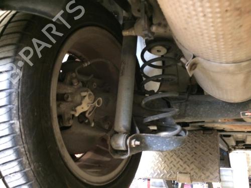 Used Left rear brake caliper CITROËN C4 II (NC_) 1.6 VTi 120 (NC5FS0, NC5FS9) (120 hp) 31594849