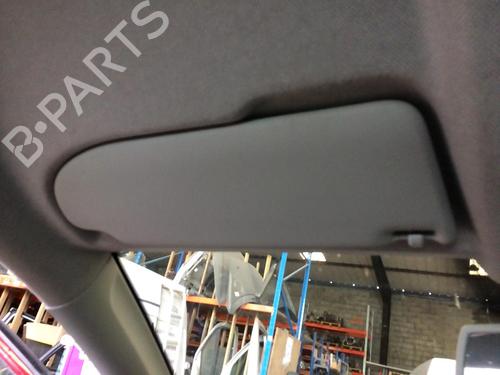 Used Left sun visor SEAT IBIZA IV (6J5, 6P1) 1.6 TDI (90 hp) 26412017