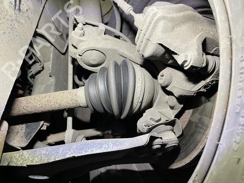 Left front steering knuckle PEUGEOT 207 (WA_, WC_) 1.6 HDi | BP31300897M25 