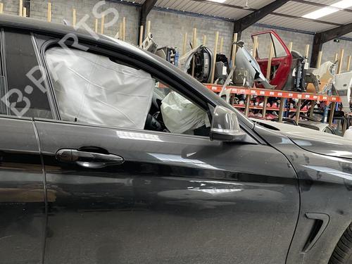 Used Front right lock BMW 4 Convertible (F33, F83) 420 d (190 hp) 26417058