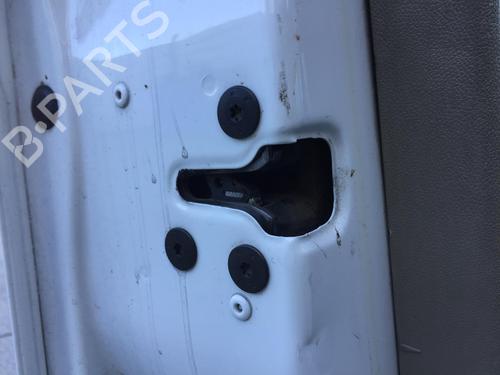 Front left lock RENAULT SCÉNIC III (JZ0/1_) 1.5 dCi | BP29855710C98