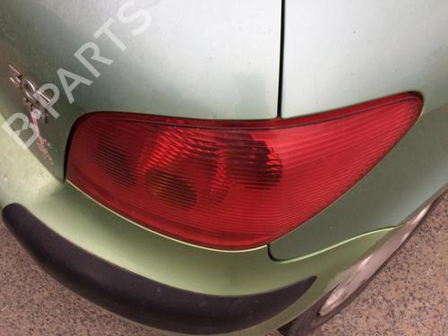 Pare-chocs avant PEUGEOT 307 (3A/C) 2.0 HDi 110 | BP29935805C7