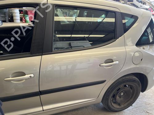 Dør venstre bagtil Dør venstre bagtil PEUGEOT 207 SW (WK_) 1.6 HDi (90 hp) 36098892 36098892
