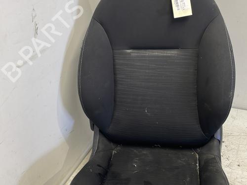 Used Right front seat Right front seat PEUGEOT 208 I (CA_, CC_) 1.6 HDi / BlueHDi 75 (75 hp) 30872251 30872251