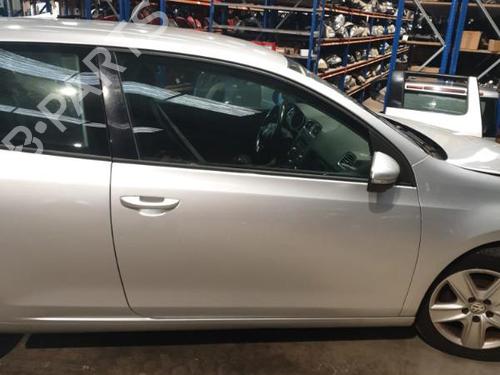 Right sun visor VW GOLF VI (5K1) 1.6 TDI | BP26427513I2  - Image 23