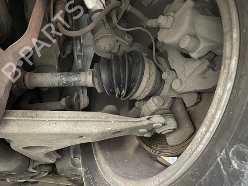 Left front steering knuckle OPEL ASTRA H (A04) 1.9 CDTI (L48) | BP31091693M25 