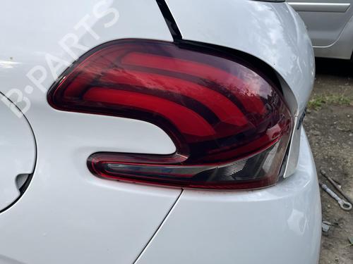 Used Left taillight Left taillight 38633560 38633560