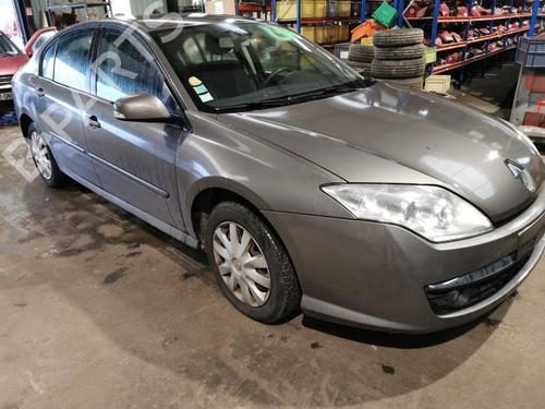 Climate control RENAULT LAGUNA III (BT0/1) 1.5 dCi (BT00, BT0A, BT0T, BT1J) | BP26417385I5 - Image 4